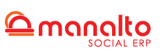 Manalto Social ERP